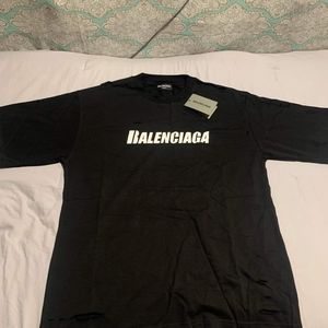 Balenciaga shirt